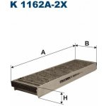 Filtr, vzduch v interiéru FILTRON K 1162A-2x – Hledejceny.cz