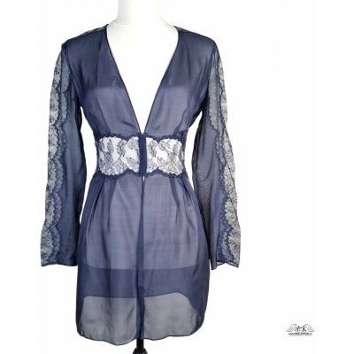 Agent Provocateur Willa 2 Námořnická modrá – Zboží Dáma