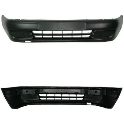 NÁRAZNÍK PŘEDNÍ CITROËN SAXO (S0/S1), 03.96-09.99, CITROËN SAXO (S0/S1), 10.99-05.04 OE: 7401Q8 POLCAR – Hledejceny.cz