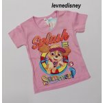 dívčí tričko tlapková patrola Splash Summer sv. – Zboží Dáma