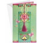 ARGUS Přání k 60. narozeninám se záložkou do knihy 15-5012c60 – Sleviste.cz