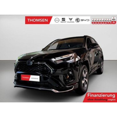 Toyota RAV 4 2.5 V Plug-in Hybrid 225 kW – Sleviste.cz