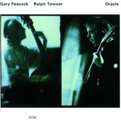 Ralph Towne - Oracle CD - Peacock Gary – Hledejceny.cz