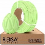 Rosa 3d PLA 1,75 mm 1 kg zelený – Zboží Živě
