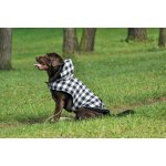 Vsepropejska Max zimní károvaná bunda pro psa – Zboží Dáma
