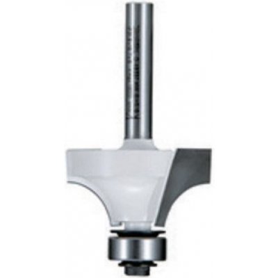 Makita zaoblovací fréza s ložiskem D20,7x10x52,3 mm, S=8 R4 D-48365 – Zboží Dáma