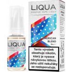 Ritchy Liqua Elements American Blend 10 ml 6 mg – Zboží Mobilmania