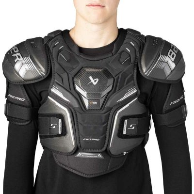 chrániče ramen Bauer S26 SUPREME F50 PRO Shoulder Pad Jr – Hledejceny.cz
