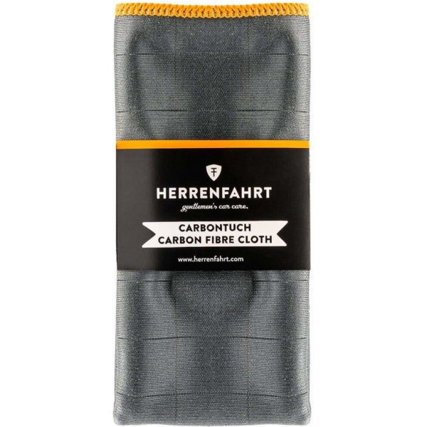 Herrenfahrt Premium Glass Cloth Carbon Fiber 50x40 cm utěrka na okna od 329  Kč - Heureka.cz
