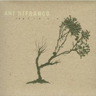Difranco Ani - Reprieve CD