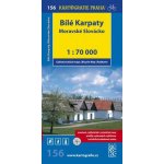 Bílé Karpaty Moravské Slovácko cyklomapa 1: 70 000 – Hledejceny.cz