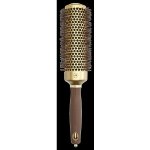 Olivia Garden Expert Blowout Speed Gold&Brown kulatý kartáč na vlasy 45mm – Sleviste.cz