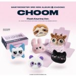 Babymonster - Choom (Plush Keyring Version) - QR Album – Sleviste.cz