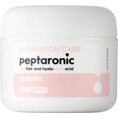 SNP Prep Peptaronic hloubkově hydratační krém 55 ml – Zbozi.Blesk.cz