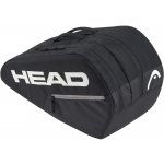 Head Base Padel Bag M černá, taška na padel, 2 přihrádky, polyester – Hledejceny.cz