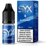 SYX Blueberry 10 ml 12 mg – Zboží Dáma