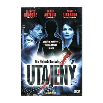 UTAJENY DVD