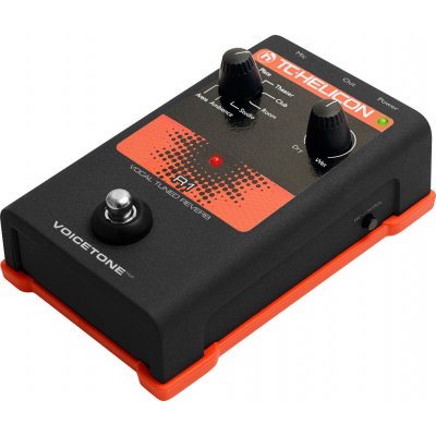 TC Helicon VoiceTone R1 – Sleviste.cz