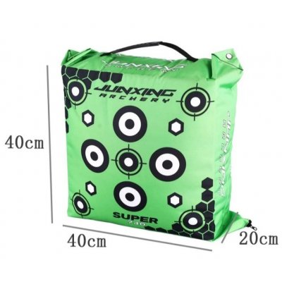 Jinx terčovnice Green Super 740 40x40x20 – Zboží Dáma