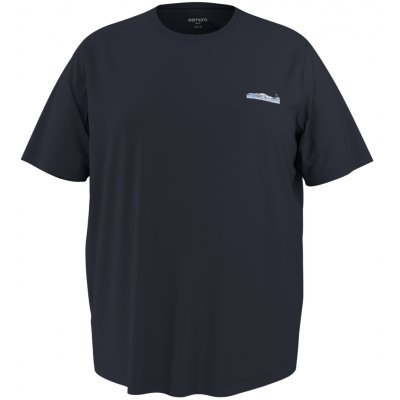 esmara Men Pánské triko navy modrá XXL 60/62 – Zboží Dáma