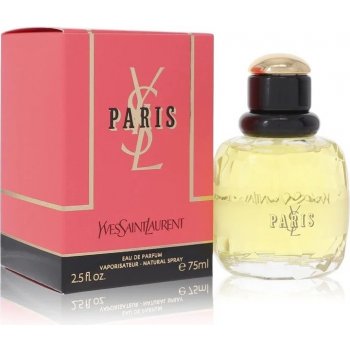 Yves Saint Laurent Paris parfémovaná voda dámská 50 ml