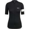 Cyklistický dres Rapha Women's Core Lightweight Black