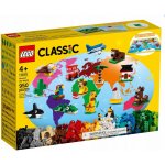 LEGO® Classic 11015 Cesta kolem světa – Hledejceny.cz