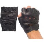 MFH bez prstů kožené černé – Zbozi.Blesk.cz