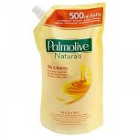 Palmolive Naturals Milk & Honey tekuté mýdlo náhradní náplň 500 ml – Sleviste.cz