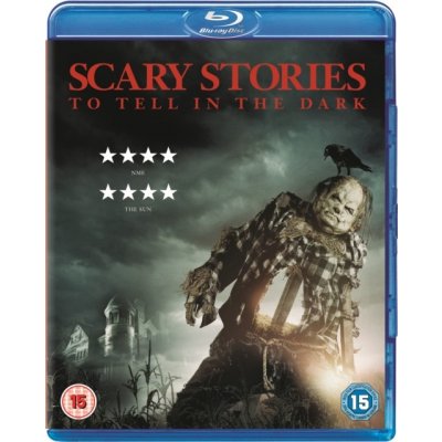 Scary Stories To Tell In The Dark BD – Zboží Mobilmania