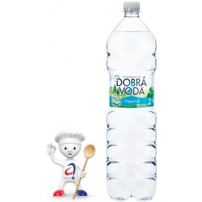 Dobrá Voda neperlivá 2000 ml – Hledejceny.cz