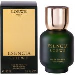 Loewe Esencia toaletní voda pánská 150 ml – Hledejceny.cz