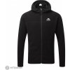 Pánská sportovní bunda Mountain Equipment Micro Zip Jacket Black