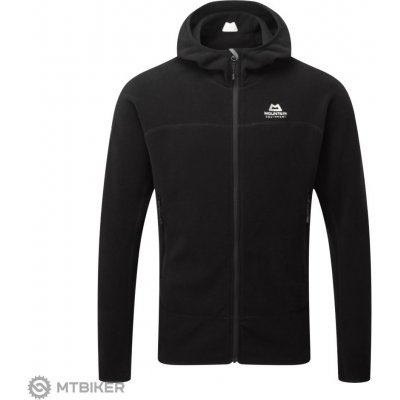 Mountain Equipment Micro Zip Jacket Black – Zboží Mobilmania