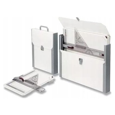 Rýsovací deska Rotring Rapid A3 a kufřík College – Hledejceny.cz