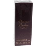 Christina Aguilera Violet Noir parfémovaná voda dámská 15 ml – Hledejceny.cz