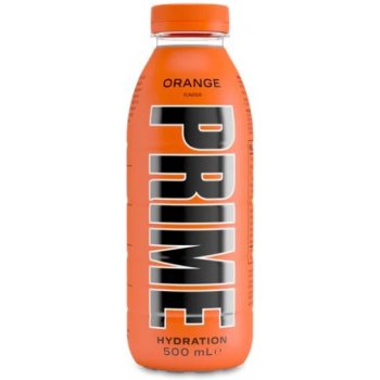 Prime hydratation drink orange 0,5 l