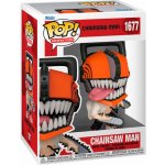 Funko Pop! 1677 Chainsaw Man Chainsaw Man – Zboží Dáma