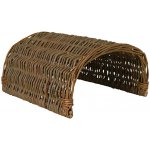 Trixie Tunel proutěný pro morče 24 x 13 x 25 cm – Sleviste.cz