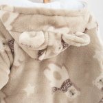 Kojenecký Wellsoft zimní overal New Baby Polar Bear – Zboží Dáma Kojenecký Wellsoft zimní overal New Baby Polar Bear – Zboží Dáma