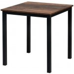 Autronic Minimal GDT-201OLW2 70 x 70 cm staré dřevo – Zboží Mobilmania