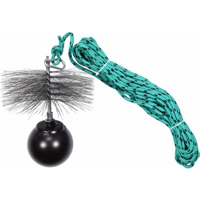 Vorel Kartáč komínový s železnou koulí 175 mm TO-73033 – HobbyKompas.cz