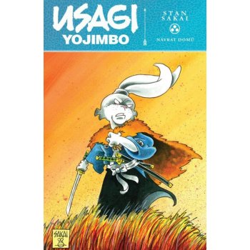 Seqoy s.r.o. Usagi Yojimbo Návrat domů