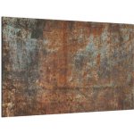 Allboards TS64_30007 skleněná magnetická tabule 60x40 cm – Zboží Živě