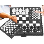 Magnetické šachy Agdexpert – Zboží Živě