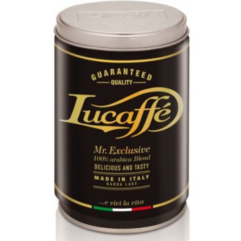 Lucaffé Mr. Exclusive 250 g