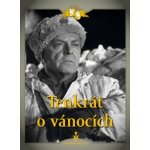Tenkrát o vánocích digipack DVD – Zboží Dáma
