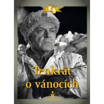 Tenkrát o vánocích digipack DVD