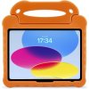 Pouzdro na tablet Pipetto Activity na Apple iPad 10.9" 2022 PIP066-118-V oranžové