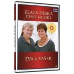 Eva A Vašek : Zlatá Deska DVD – Sleviste.cz